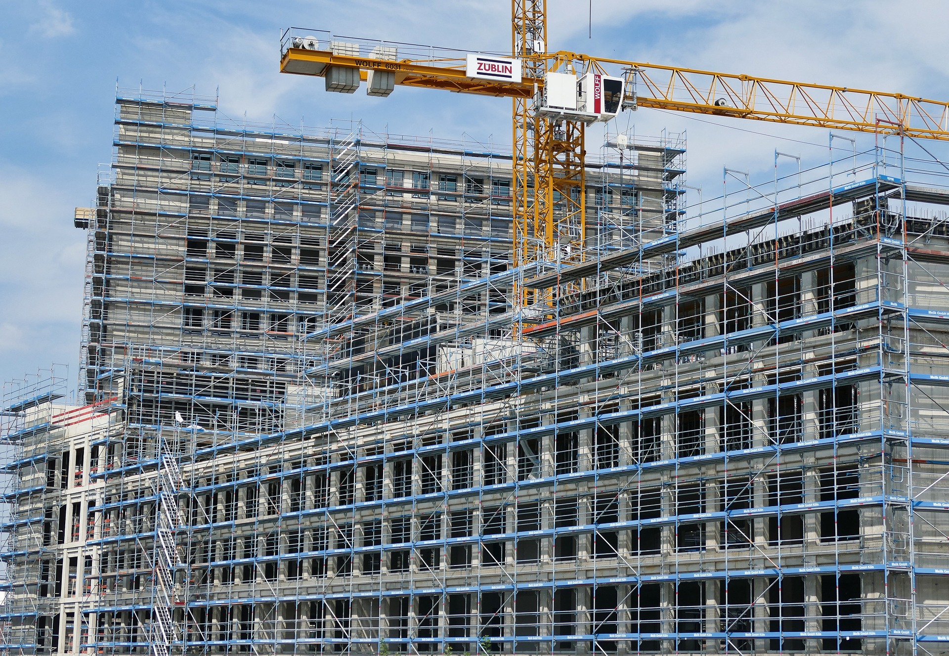 Europe’s five largest multi-family housing construction projects that commenced in Q2 2022
